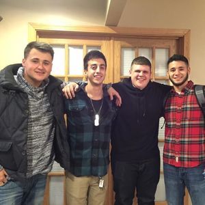 Meet your Posher, Carter